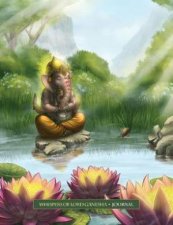 Whispers Of Lord Ganesha Journal