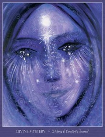 Divine Mystery Journal by Toni Carmine Salerno