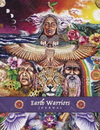 Earth Warriors Journal by Alana And Bryna, Isabel Fairchild