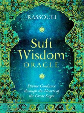 Sufi Wisdom Oracle Deck by Rassouli