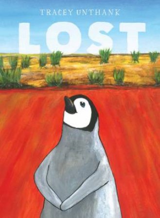 Lost by Tracey Unthank