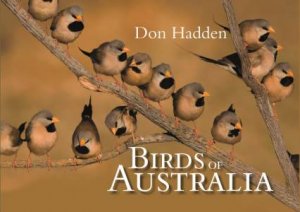 Birds Of Australia by Don Hadden