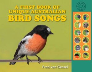 Unique Australian Bird Songs