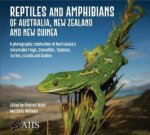 Reptiles And Amphibians Of Australia New Zealand And New Guinea