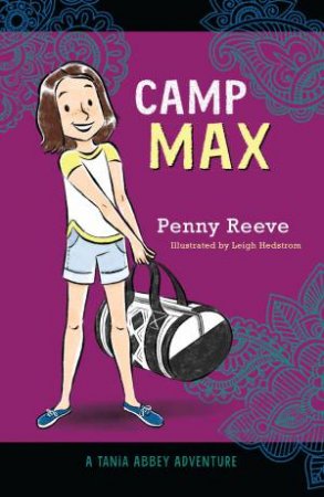 Camp Max by Penny Reeve