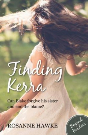 Finding Kerra by Rosanne Hawke