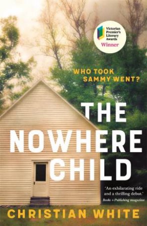 The Nowhere Child by Christian White