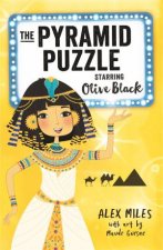 The Puzzling Pyramids Starring Olive Black