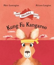 KungFu Kangaroo