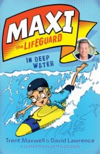 Maxi The Lifeguard In Deep Water