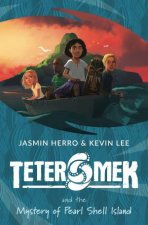 Teter Mek And The Mystery Of Pearl Shell Island