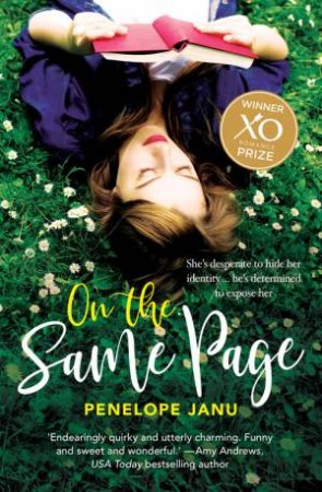 On The Same Page by Penelope Janu