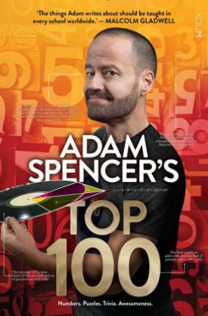 Adam Spencer's Top 100 by Adam Spencer