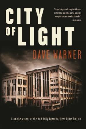 City Of Light by Dave Warner