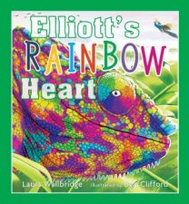 Elliotts Rainbow Heart