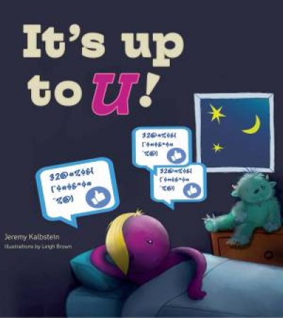 It's Up To U! by Jeremy Kalbstein & Leigh Brown
