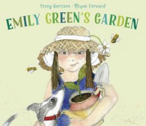 Emily Greens Garden by Penny Harrison