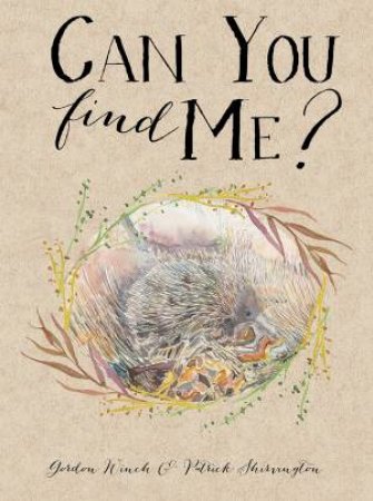 Can You Find Me? by Gordon Winch