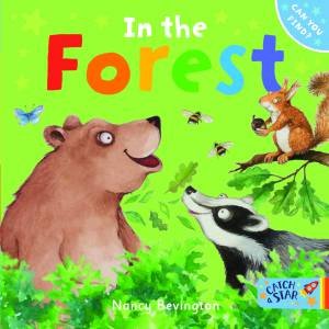 Can You Find? In The Forest by Nancy Bevington