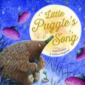 Little Puggle's Song by Vikki Conley & Hélène Magisson