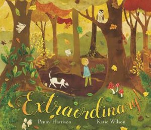 Extraordinary! by Penny Harrison & Katie Wilson