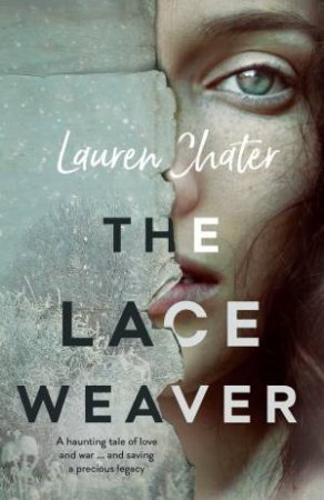 Lace Weaver by Lauren Chater