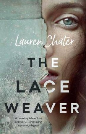 Lace Weaver by Lauren Chater