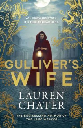Gulliver's Wife by Lauren Chater