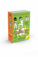 Hitting It Home The Kaboom Kid Books 58