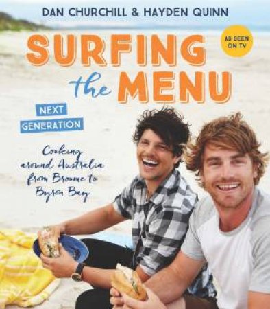 Surfing the Menu by Dan Churchill and Hayden Quinn
