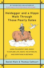 Heidegger And A Hippo Walk Through Those Pearly Gates