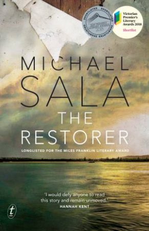 The Restorer by Michael Sala