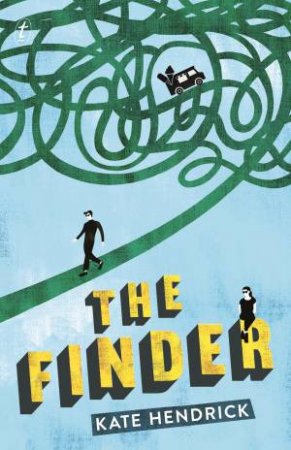 The Finder by Kate Hendrick