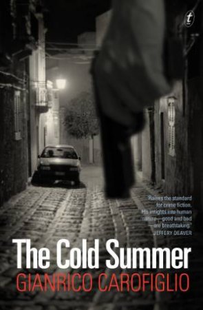 The Cold Summer by Gianrico Carofiglio