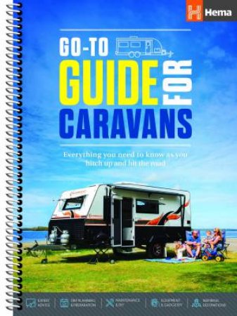 Go-To-Guide For Caravans by Various