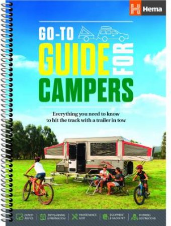 Go-To-Guide For Campers by Various
