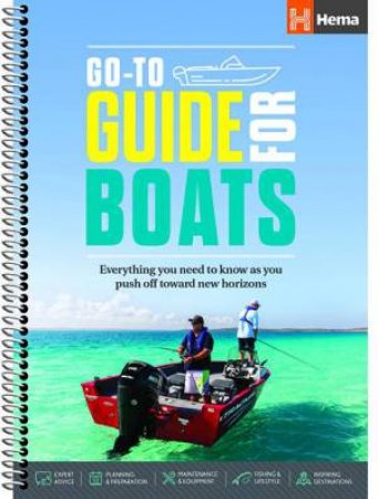 Go-To-Guide For Boats by Various
