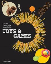 How We Used To Live In Australia Toys and Games