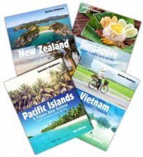 New Zealand Singapore Vietnam Pacific Islands And Papua New Guinea