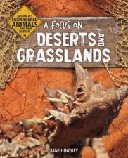 Australias Endangered Animalsand Their Habitats A Focus on Deserts and Grasslands