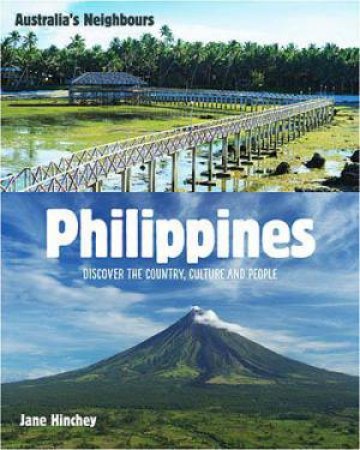 Australia's Neighbours: Philippines by Jane Hinchey