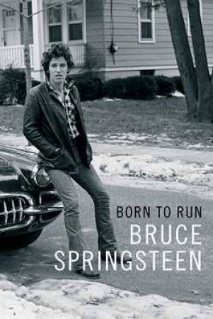 Born To Run by Bruce Springsteen