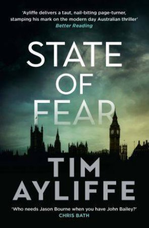 State Of Fear by Tim Ayliffe