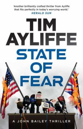 State Of Fear by Tim Ayliffe