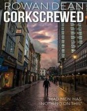 Corkscrewed