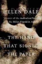 The Hand That Signed The Paper