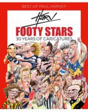 Best Of Paul Harvey Footy Stars