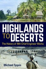 Highlands to Deserts