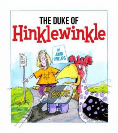 The Duke Of Hinklewinkle by John Phillip