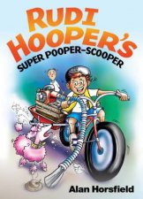 Rudi Hoppers Super PooperScooper